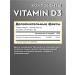 bioschwartz Vitamin D3 5000 IU 360 capsules - Buy Online on GoSupps.com