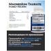 Purely Holistic Magnesium taurat 400 mg 120 capsules - Buy Online on GoSupps.com