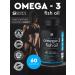 Sports research Omega 3 SR 60 capsules