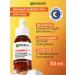 Garnier Facial serum with vitamin C Night