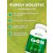 Purely Holistic Vitamins Q10 with coenzyme 120 capsules - Buy Online on GoSupps.com