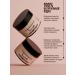 Ulti matte body scrub Salt caramel - Buy Online on GoSupps.com