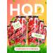 HQD Energetic Energy strawberries with cream 450 ml 6 cans