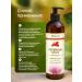 Oleos Natural burdock oil with hair pepper 500 ml - Buy Online on GoSupps.com