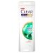 clear Hair shampoo icy freshness with menthol 400 ml