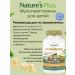 Natures Plus Vitamins for children Animal Parad 120 orange tablets - Buy Online on GoSupps.com