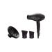 GAMA Hair hair dryer with Ga nozzles. Ma Ultra Compact Ion - JC