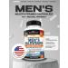 California Gold Nutrition Male multivitamins 60 capsules