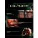 Optimum Nutrition L-glutamine powder 300 g 58 servings - Buy Online on GoSupps.com