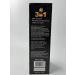 KAWA2 Black hair dye shampoo 3 in 1 hair shampoo - Buy Online on GoSupps.com