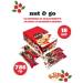 KDV Cornline and nut go whole cereals and coconut - Buy Online on GoSupps.com