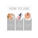 Eelhoe oil to care for a cuticle of nails - Buy Online on GoSupps.com