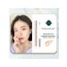 Concealer handle natural color