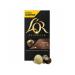 Coffee in aluminum capsules L'or Espresso Forza for coffee houses - Buy Online on GoSupps.com