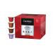 COFFESSO Coffee in capsules of 80 portions of assorted 4 tastes for Nespresso 101 - Buy Online on GoSupps.com