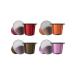 COFFESSO Coffee in capsules of 80 portions of assorted 4 tastes for Nespresso 101 - Buy Online on GoSupps.com