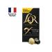 Coffee in aluminum capsules L'or Espresso Ristretto for coffee