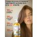 Hair growth shampoo with ginger 500 ml - Buy Online on GoSupps.com