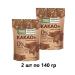Ecology Healthy Nutrition Cocoa-drinking eco logic "cocoa+" 2 pcs for 140g