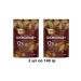 Ecology Healthy Nutrition Cocoa-drunk Eco Logic "Hot Chocolate+" 2pcs of 140g