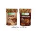 Ecology Healthy Nutrition Cocoa set and hot chocolate Ecology 2 pcs 140 g