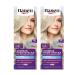 Palette Hair cream for hair 10-2 pearl blond-2 pcs
