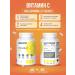 UltraSupps Set of vitamin C and dietary supplement zinc and d3 halal - Buy Online on GoSupps.com
