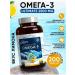Nordic Nordic Bork Omega 200 capsules