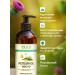 Oleos Natural burdock oil with hair horsetail 500 ml - Buy Online on GoSupps.com