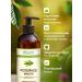 Oleos Natural burdock oil with a tea tree for hair 500 ml - Buy Online on GoSupps.com