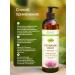 Oleos Natural burdock oil with a tea tree for hair 500 ml - Buy Online on GoSupps.com