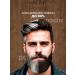 Gera Professional Hair and beard gel-dye 1 natural black - Buy Online on GoSupps.com