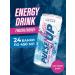 PULSEUP Energy drink pulsap frosty energy 450 ml.x24pcs