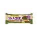 Snaq Fabriq Baton with peasis arahis and crispy dough 5 pcs - Buy Online on GoSupps.com