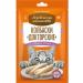 Country delicacies Sausage "Doctoral" from crab surimi for cats 60g 3pcs - Buy Online on GoSupps.com
