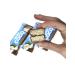 Snaq Fabriq Cos-chocolate bar 20 pcs - Buy Online on GoSupps.com