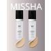 MISSHA Tonal BB Korean face cream with SPF 21 tons 44 ml - Buy Online on GoSupps.com