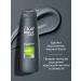 Dav Male shampoo and hair balm with menthol 2 in 1 250 ml - Buy Online on GoSupps.com