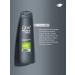 Dav Male shampoo and hair balm with menthol 2 in 1 250 ml - Buy Online on GoSupps.com
