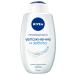 NIVEA Shower gel moisturizing and care for female male 750 ml - Buy Online on GoSupps.com