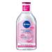 NIVEA Micellar water Caring for sensitive skin 400 ml - Buy Online on GoSupps.com