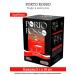 Porto Rosso Coffee Portosso ristretto in capsules 10pcs * 5g