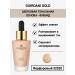 Oriflame Silk tonal base-fluid Giordani Gold Porcelain