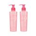 Bioderma Sensibio cleansing gel to wash the face 200 ml*2