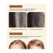 Powder for the hair growth line dark brown 8G - Buy Online on GoSupps.com