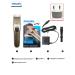 PHILIPS Electric hair cutting machine QC5131 15 - Buy Online on GoSupps.com