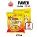 Ottogi Lapsha Ramen with cheese is acute Korea 111 g - 2 pcs