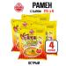 Ottogi Lapsha Ramen with cheese is acute Korea 111 g - 4 pcs