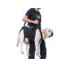 Dog assistance belt