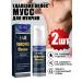 eelhoe Musa removal men not irritate the skin of 2pcs